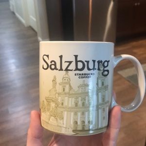 Salzburg Starbucks Icon Mug